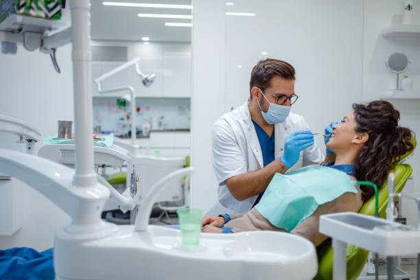 Advanced Technology for Better Dental Care in Sissonville, WV